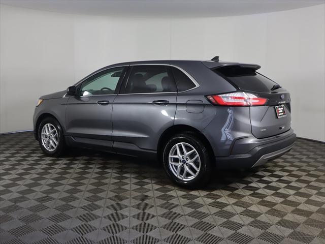 used 2022 Ford Edge car, priced at $22,449