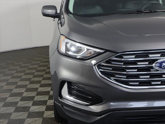 used 2022 Ford Edge car, priced at $23,143