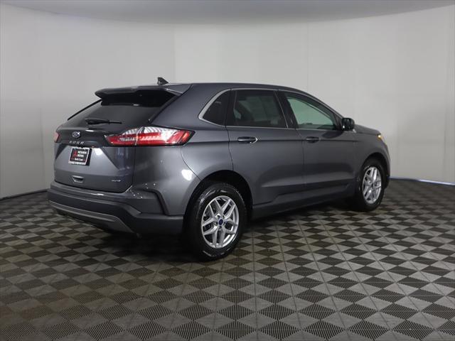 used 2022 Ford Edge car, priced at $22,449