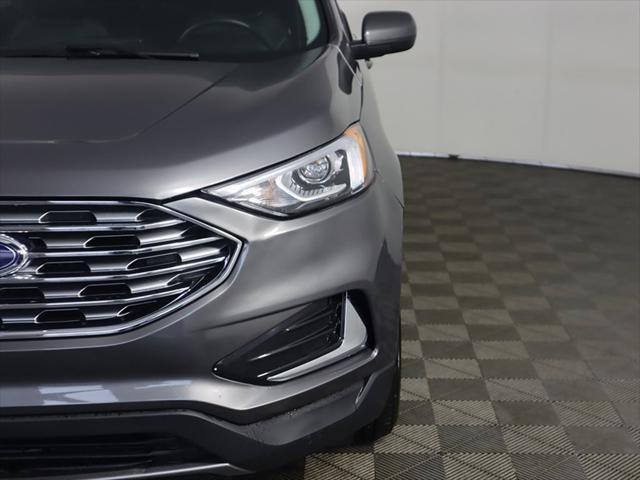 used 2022 Ford Edge car, priced at $23,143