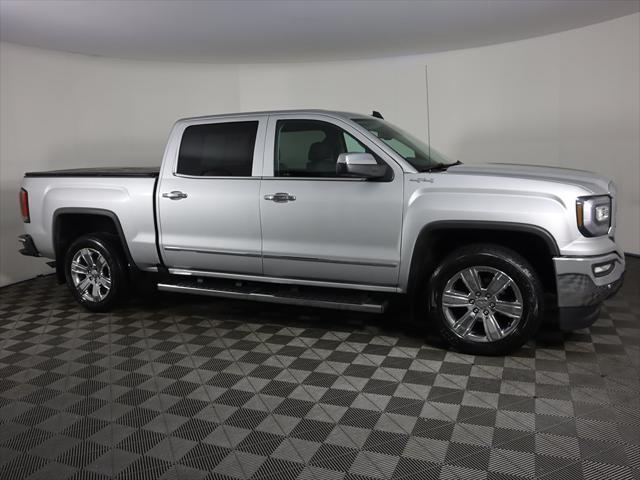 used 2018 GMC Sierra 1500 car, priced at $17,539