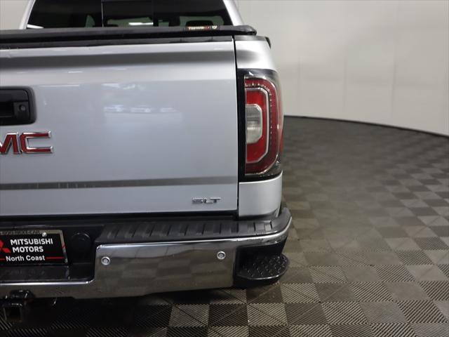 used 2018 GMC Sierra 1500 car, priced at $17,539