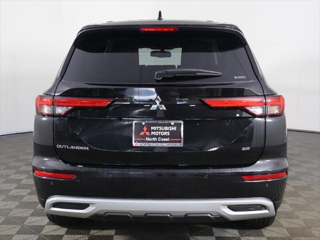 new 2024 Mitsubishi Outlander car, priced at $35,395