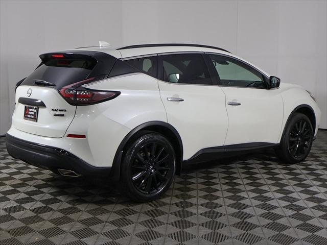 used 2023 Nissan Murano car, priced at $23,159