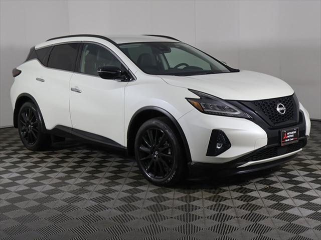 used 2023 Nissan Murano car, priced at $23,159