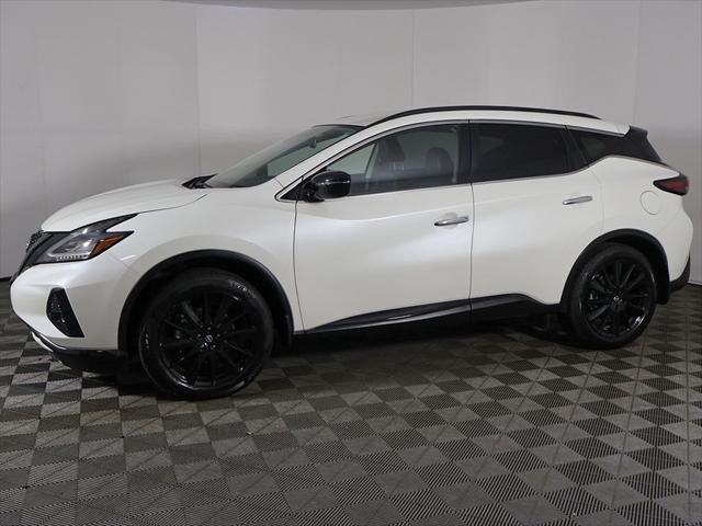 used 2023 Nissan Murano car, priced at $23,159