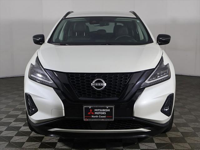 used 2023 Nissan Murano car, priced at $23,159