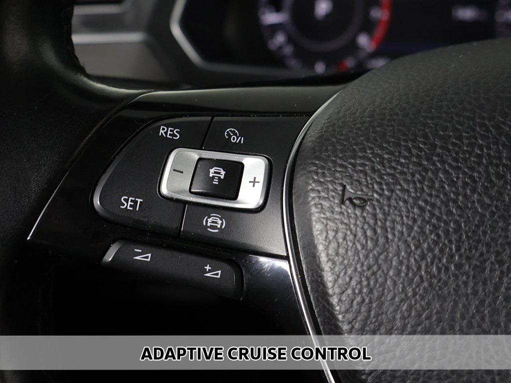 used 2019 Volkswagen Tiguan car, priced at $16,828