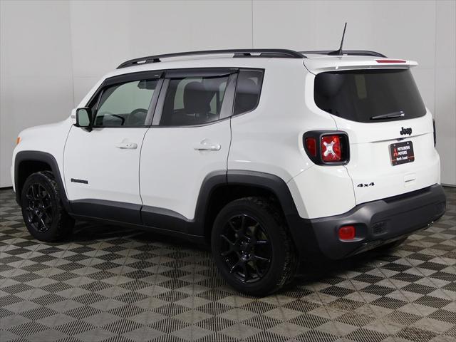 used 2020 Jeep Renegade car, priced at $17,496