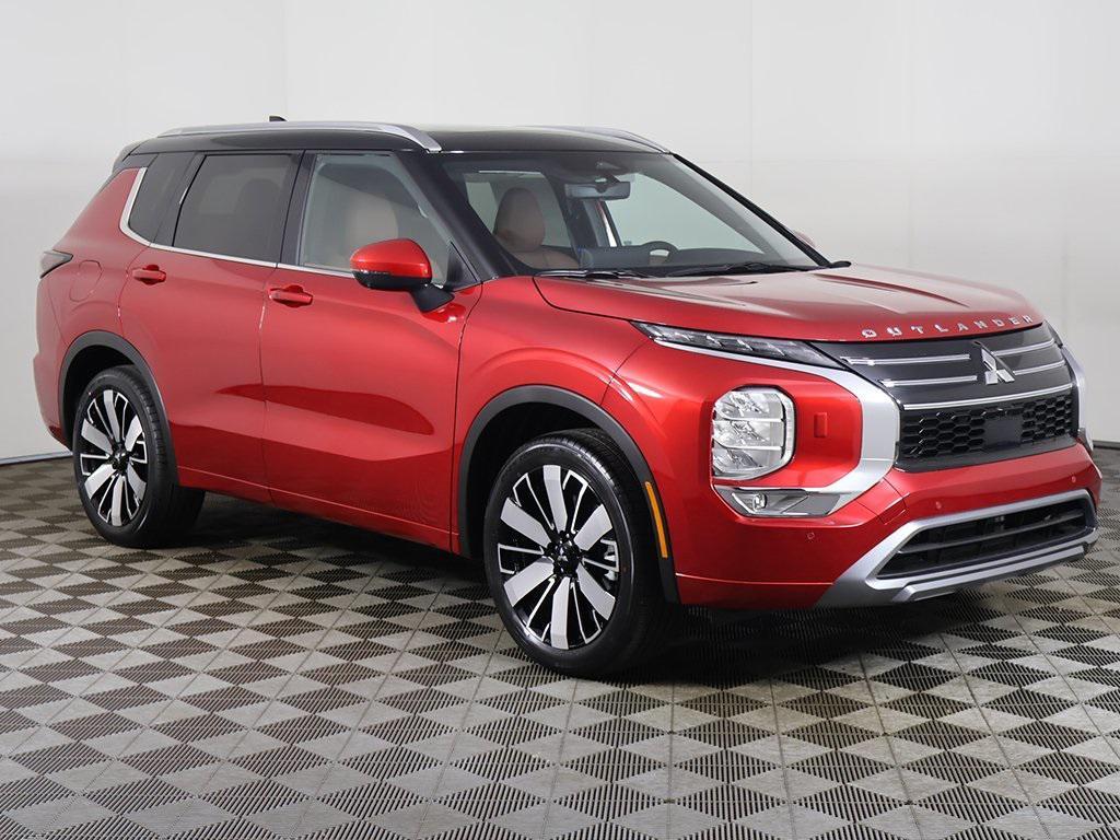 new 2025 Mitsubishi Outlander car, priced at $42,445