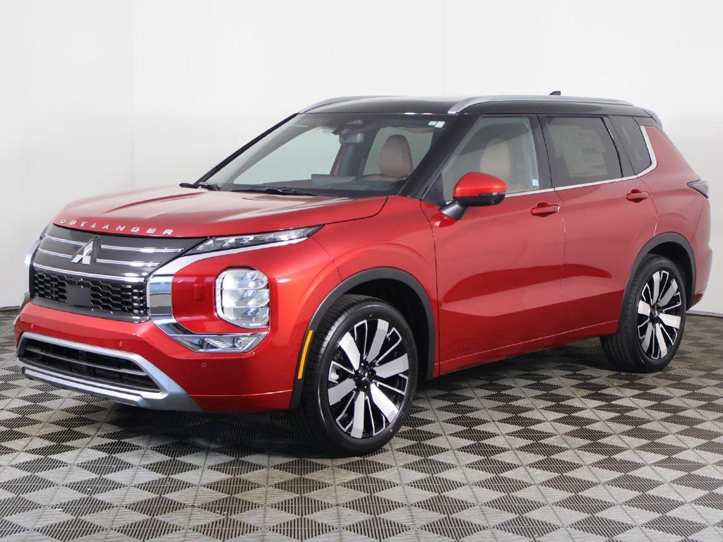 new 2025 Mitsubishi Outlander car, priced at $42,445
