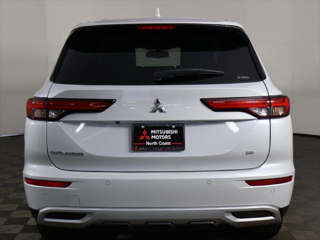 new 2024 Mitsubishi Outlander car, priced at $35,395