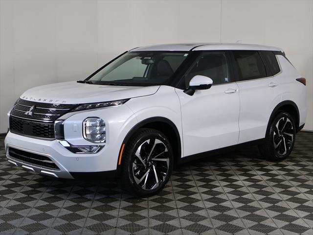 new 2024 Mitsubishi Outlander car, priced at $35,395