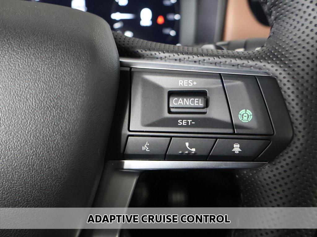 new 2025 Mitsubishi Outlander car, priced at $41,810