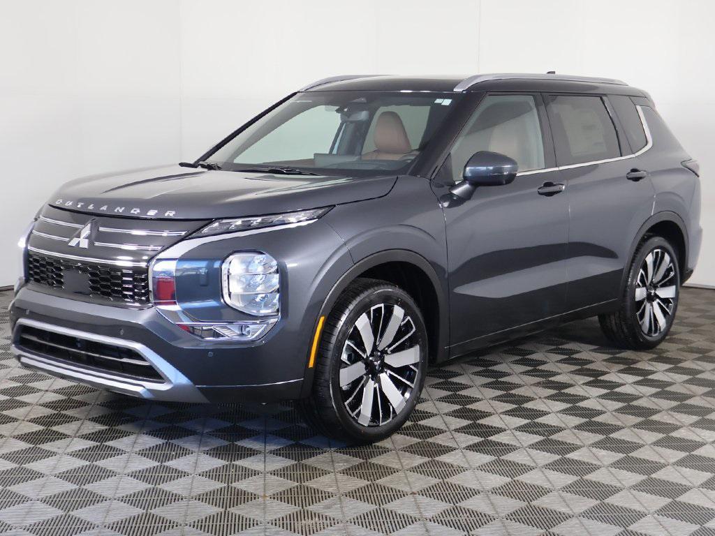 new 2025 Mitsubishi Outlander car, priced at $41,810