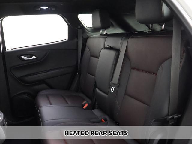 used 2022 Chevrolet Blazer car, priced at $28,753