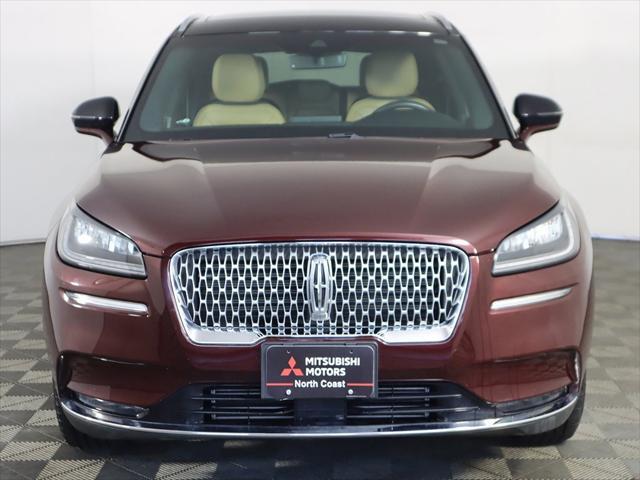 used 2020 Lincoln Corsair car, priced at $27,259