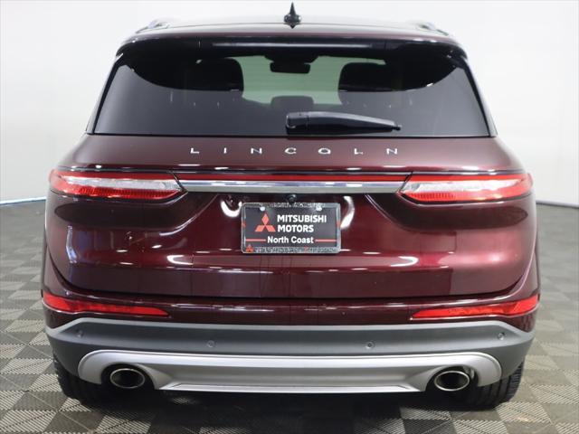 used 2020 Lincoln Corsair car, priced at $27,259