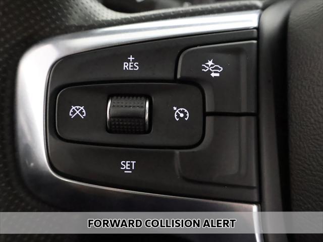 used 2023 Chevrolet Blazer car, priced at $22,399