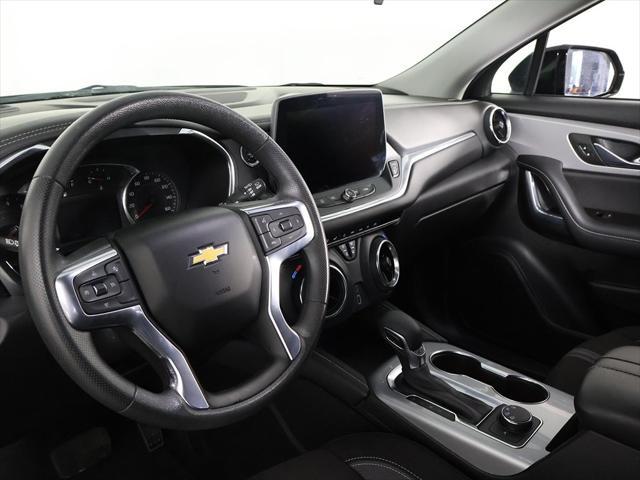 used 2023 Chevrolet Blazer car, priced at $22,399