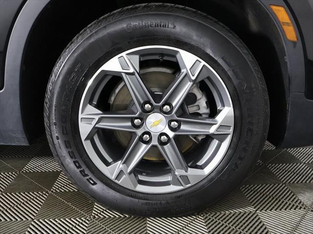 used 2023 Chevrolet Blazer car, priced at $22,399