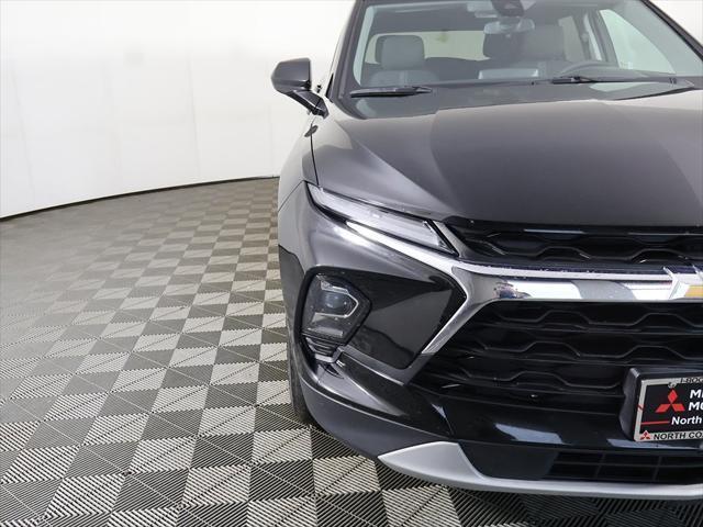 used 2023 Chevrolet Blazer car, priced at $22,399