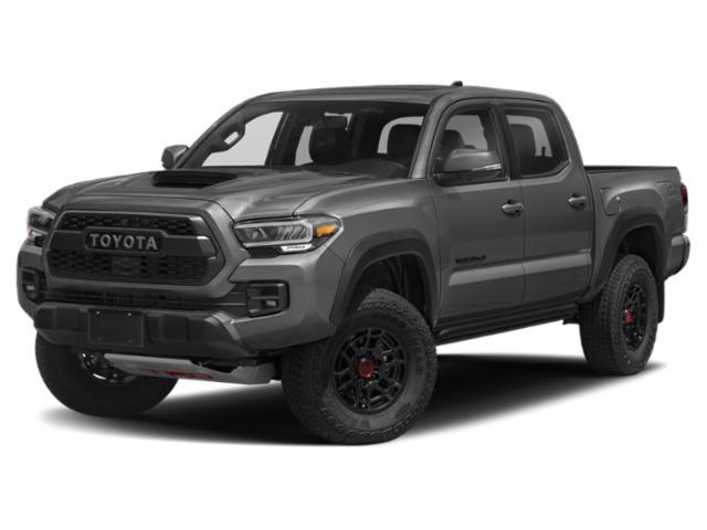 used 2023 Toyota Tacoma car, priced at $50,593