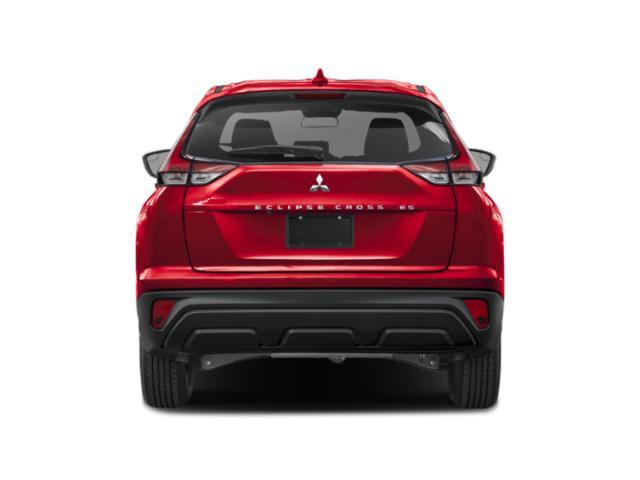 new 2025 Mitsubishi Eclipse Cross car, priced at $26,440