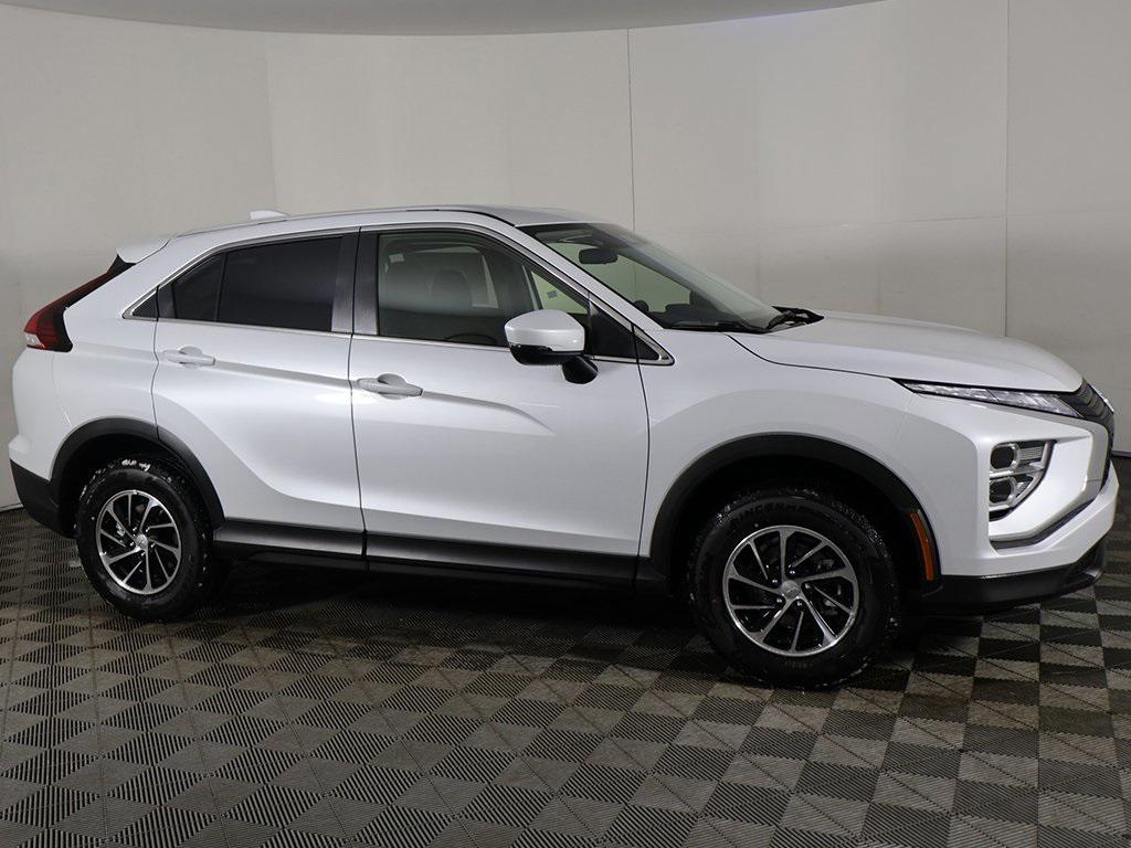 new 2025 Mitsubishi Eclipse Cross car, priced at $25,940
