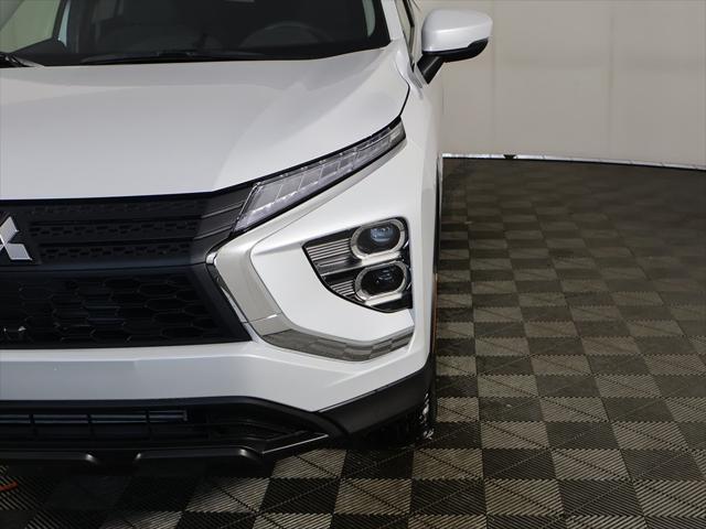 new 2025 Mitsubishi Eclipse Cross car, priced at $29,440