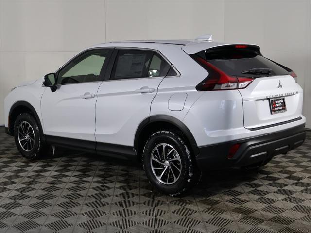 new 2025 Mitsubishi Eclipse Cross car, priced at $29,440