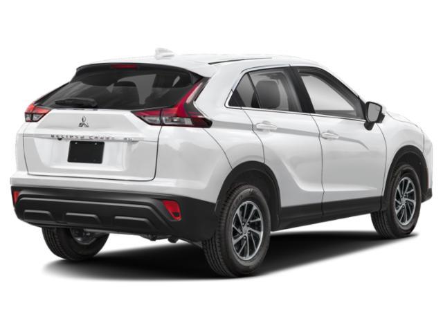 new 2025 Mitsubishi Eclipse Cross car, priced at $26,440