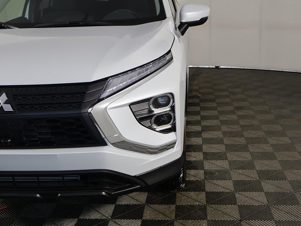 new 2025 Mitsubishi Eclipse Cross car, priced at $25,940