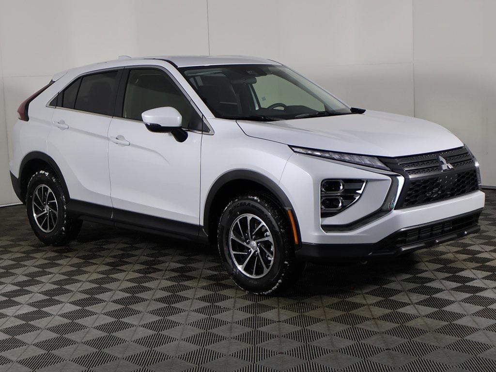 new 2025 Mitsubishi Eclipse Cross car, priced at $25,940