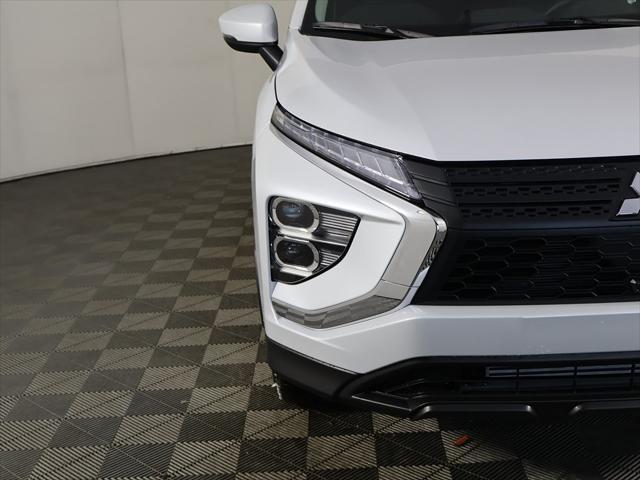 new 2025 Mitsubishi Eclipse Cross car, priced at $29,440