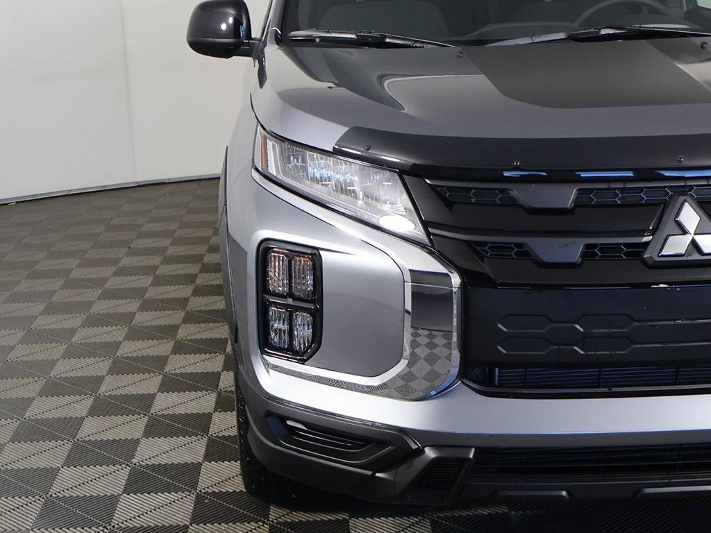 new 2025 Mitsubishi Outlander Sport car, priced at $28,665