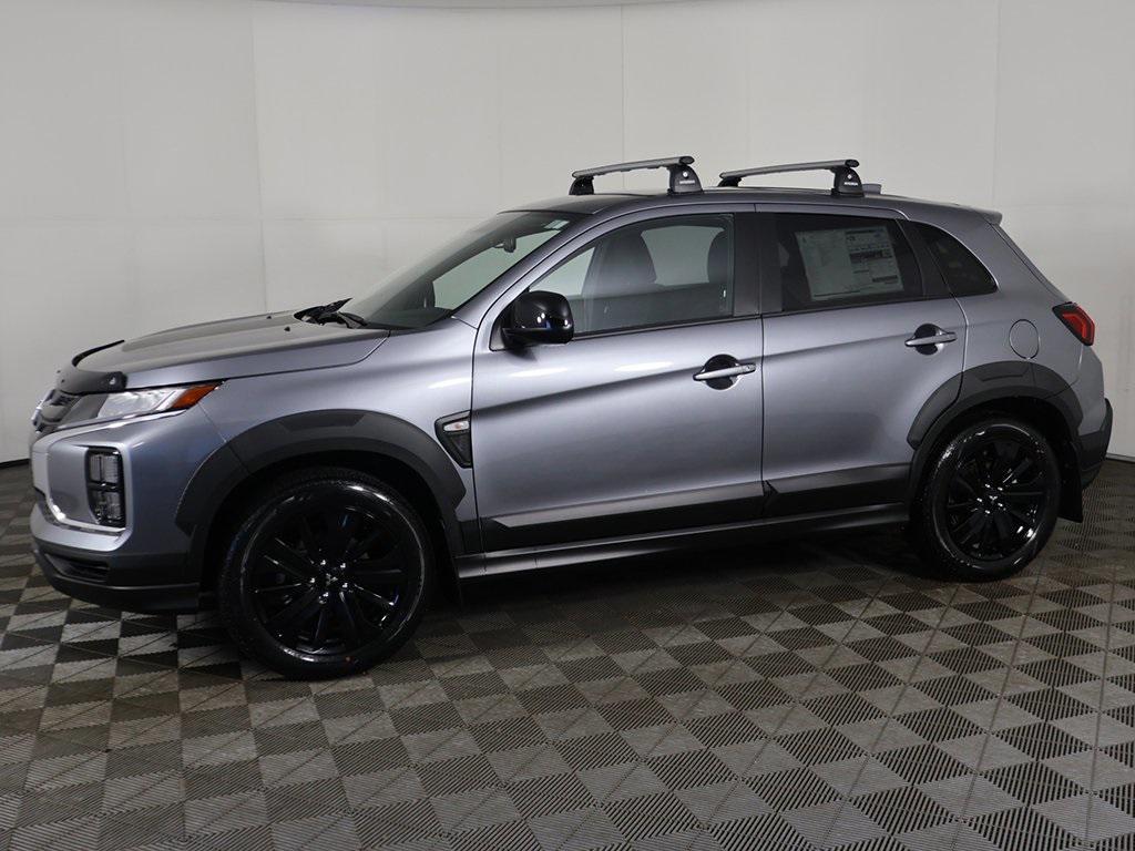 new 2025 Mitsubishi Outlander Sport car, priced at $28,665