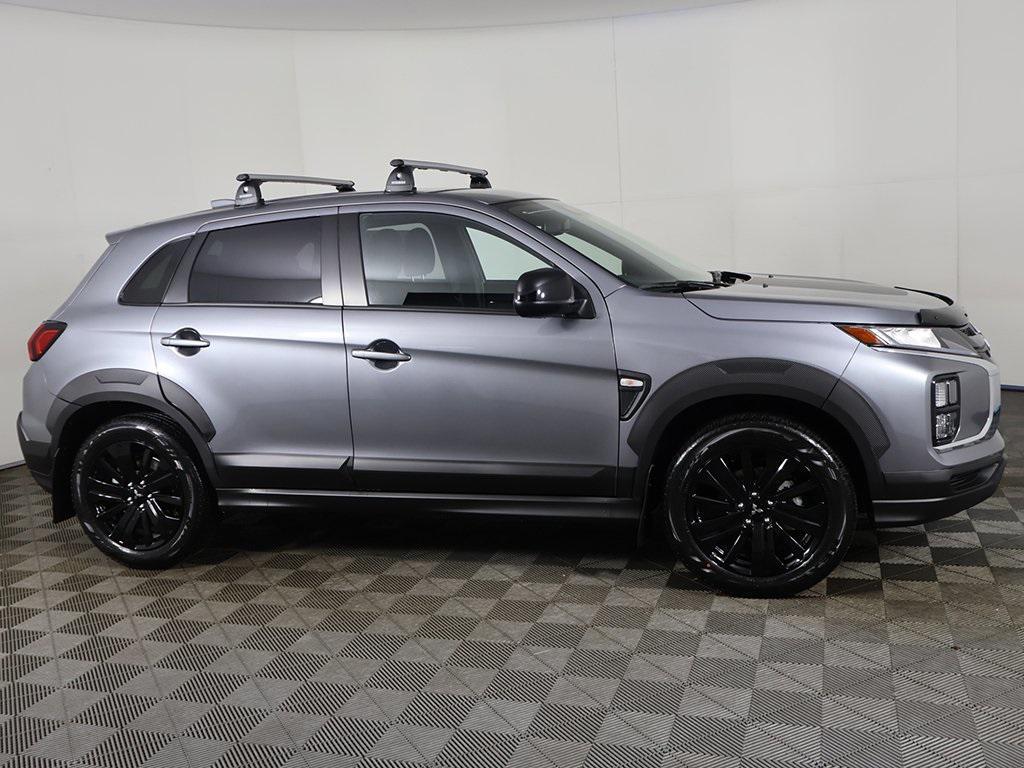 new 2025 Mitsubishi Outlander Sport car, priced at $28,665