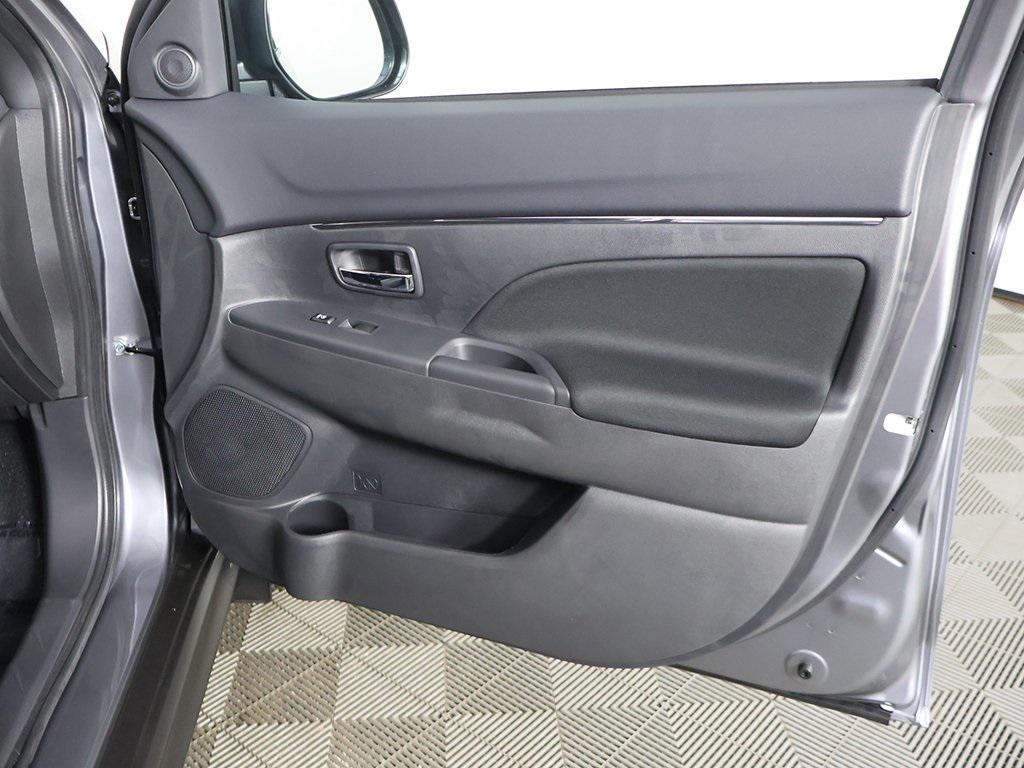 new 2025 Mitsubishi Outlander Sport car, priced at $28,665