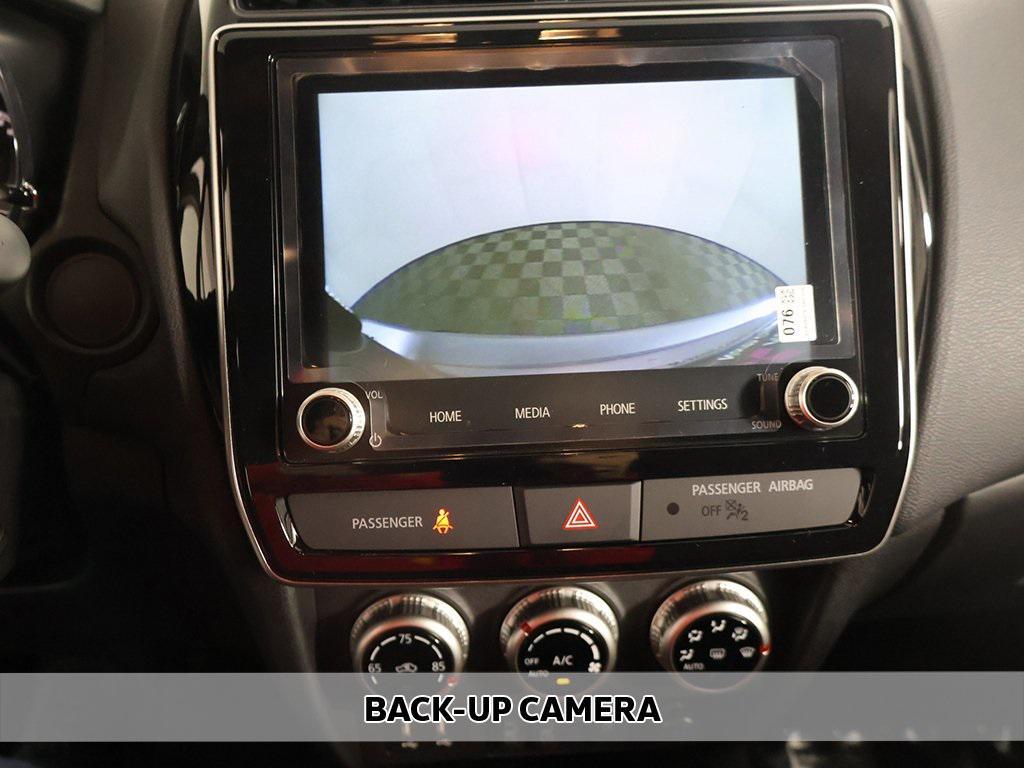 new 2025 Mitsubishi Outlander Sport car, priced at $28,665