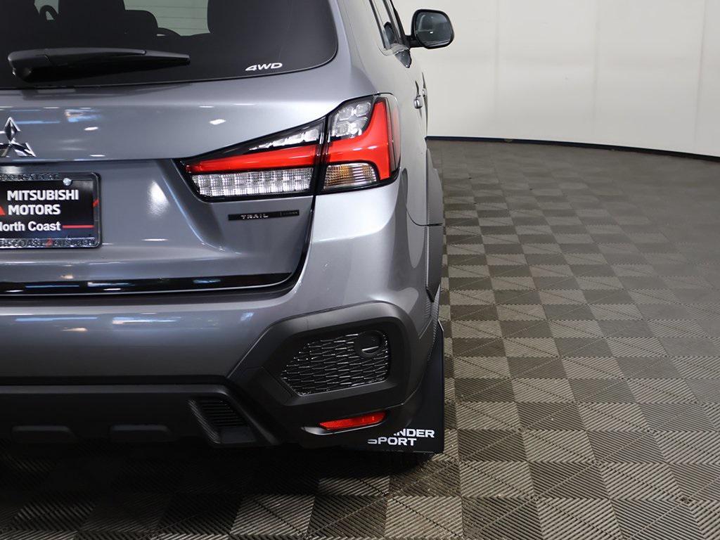 new 2025 Mitsubishi Outlander Sport car, priced at $28,665