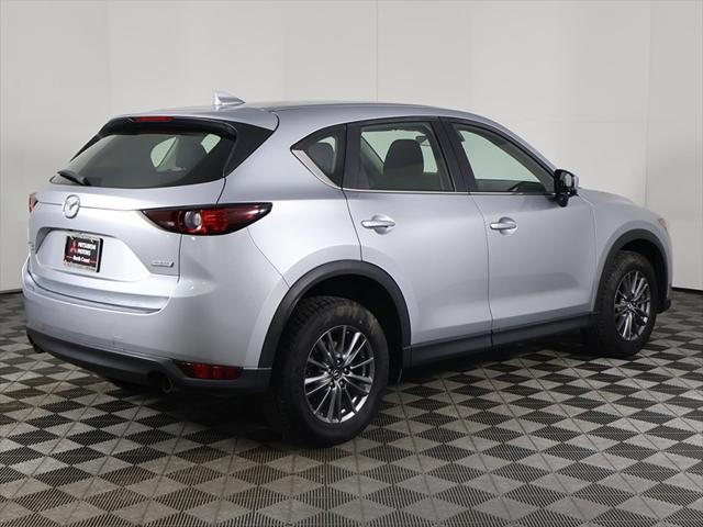 used 2018 Mazda CX-5 car, priced at $10,729