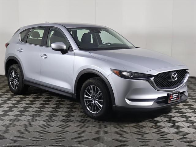 used 2018 Mazda CX-5 car, priced at $10,729