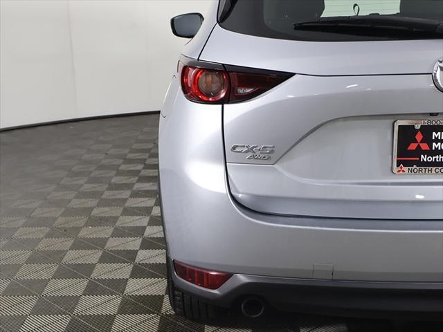 used 2018 Mazda CX-5 car, priced at $10,729