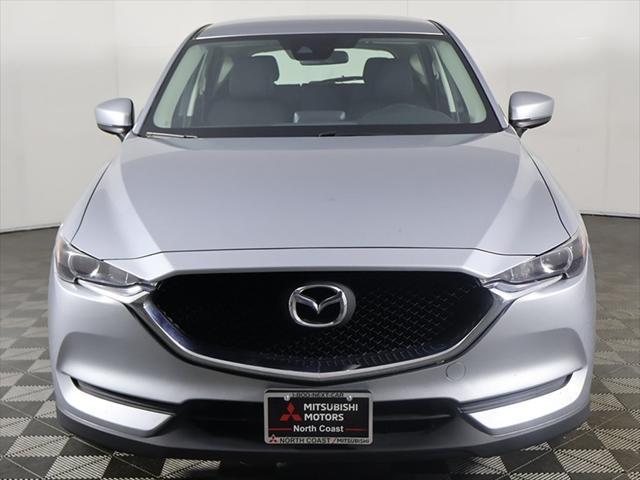 used 2018 Mazda CX-5 car, priced at $10,729