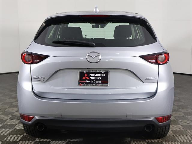 used 2018 Mazda CX-5 car, priced at $10,729