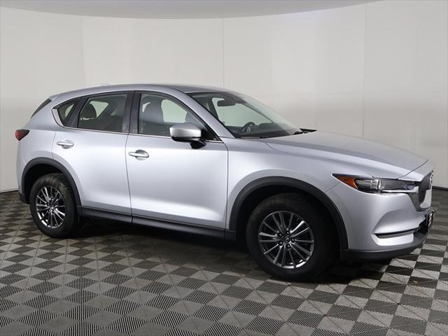 used 2018 Mazda CX-5 car, priced at $10,729