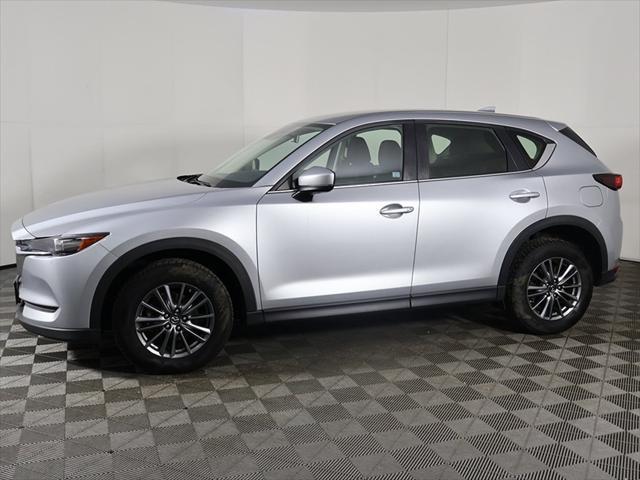 used 2018 Mazda CX-5 car, priced at $10,729