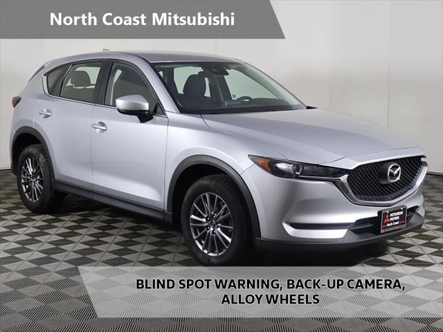 used 2018 Mazda CX-5 car, priced at $10,859