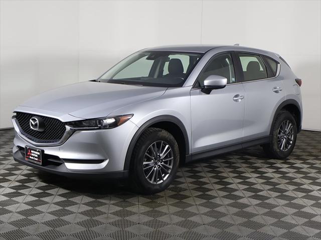 used 2018 Mazda CX-5 car, priced at $10,729